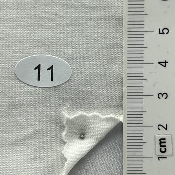 11 White
