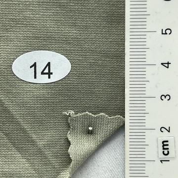14 Pale Green