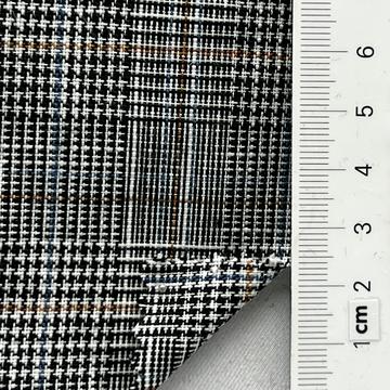 Cotton-blend Twill
