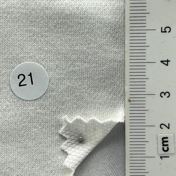 21 White