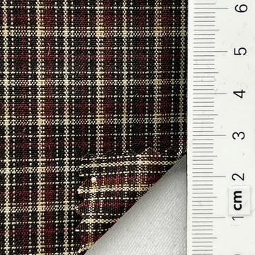 Polyester-blend Plain Weave