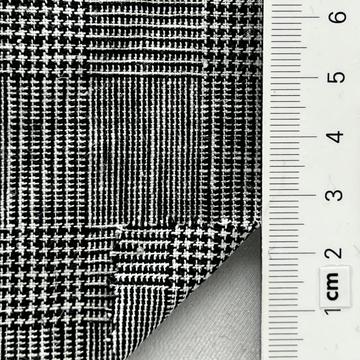 Linen-blend Twill
