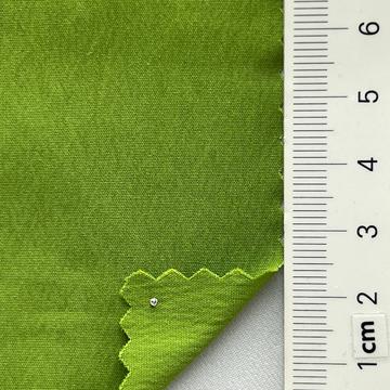 Cotton-blend Plain Weave