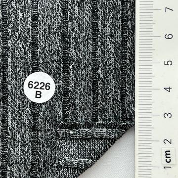 6226B Black