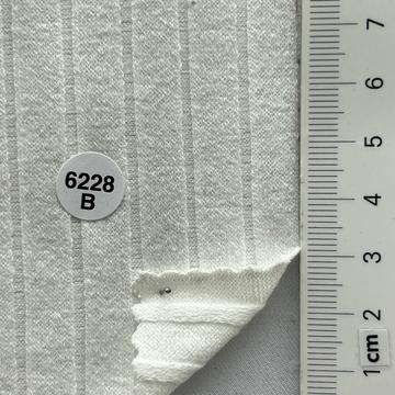 6228B White