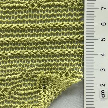 Polyester-blend Crochet