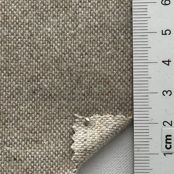 Wool-blend Milled Plain Weave