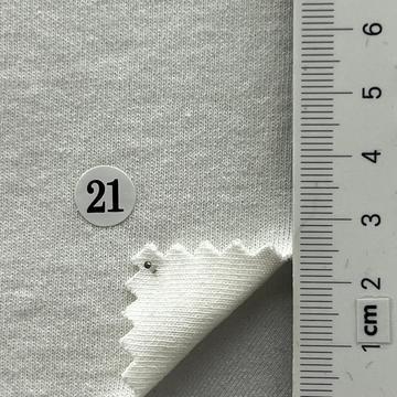 21 White