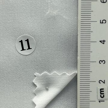 11 White