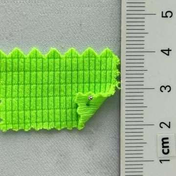 Polyester-blend Waffle