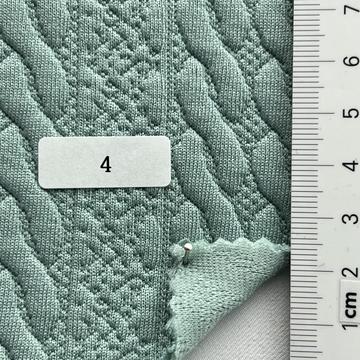 4 Pale Green
