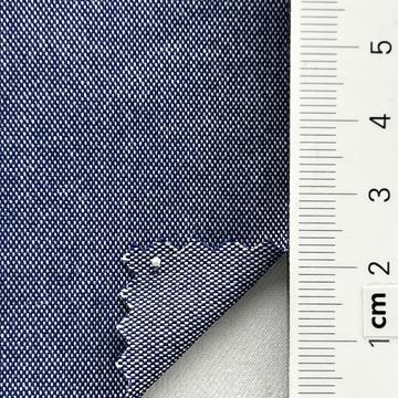 Cotton-blend Oxford