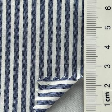 Polyester-blend Plain Weave