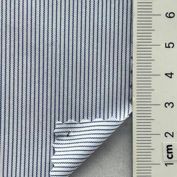 Polyester-blend Plain Weave