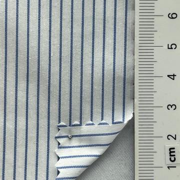 Polyester-blend Plain Weave