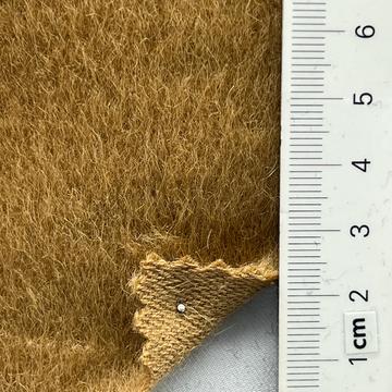 Wool-blend Brushed (front) Melton
