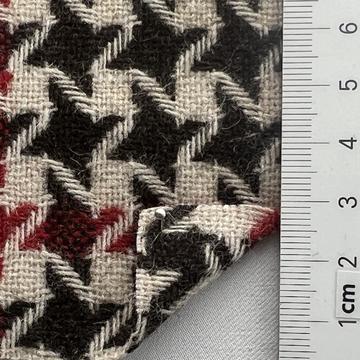 Wool-blend Milled Melton