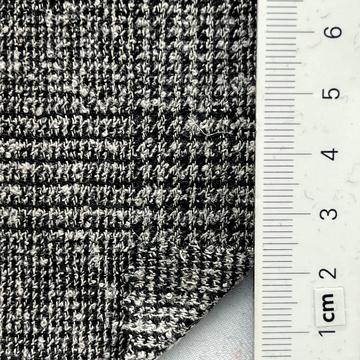 Wool-blend Dobby