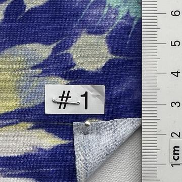 Polyester-blend Single Jersey