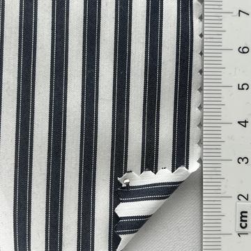 Cotton-blend Plain Weave