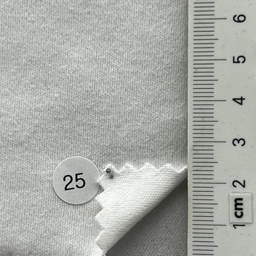 25 White