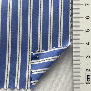 Cotton-blend Chambray