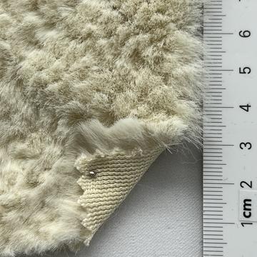 Polyester Vegan Fur