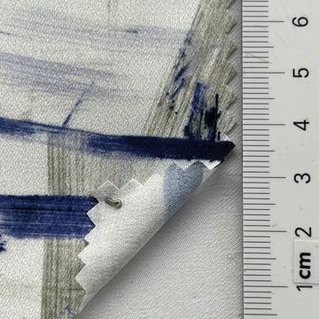 Polyester Crepe Satin
