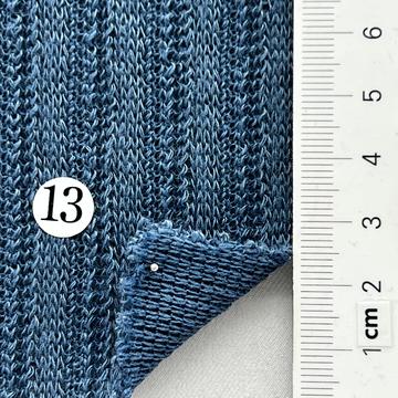13 Blue
