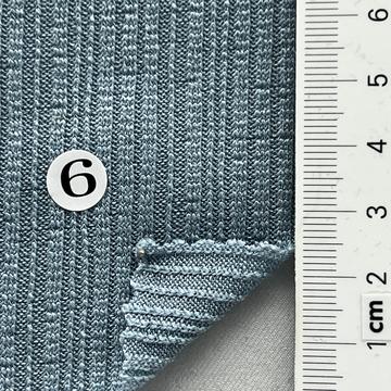 구6 Pale Blue