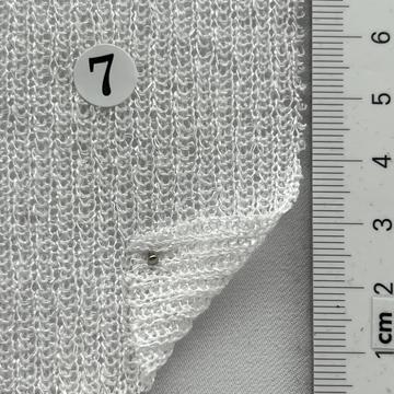 7 White