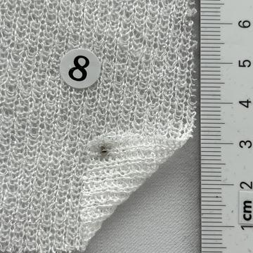 8 White