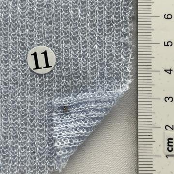 11 Pale Blue