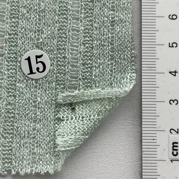 15 Pale Green