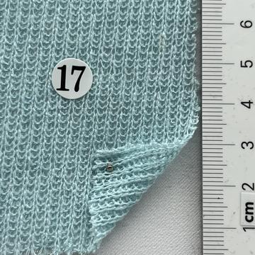 17 Pale Blue