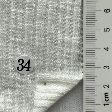 34 White