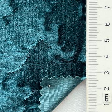 Polyester-blend Velvet