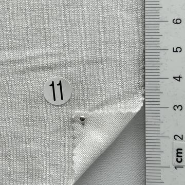 11 White