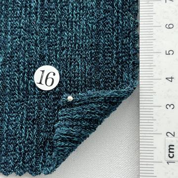 16 Turquoise