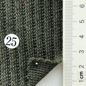 25 Deep Green