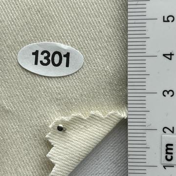 Cotton-blend Plain Weave