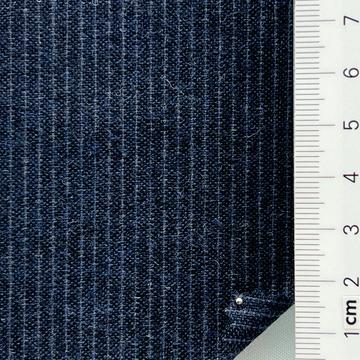 Wool-blend Plain Weave