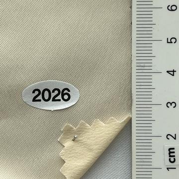 2026 Beige