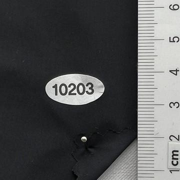 Nylon Water Repellent Plain Weave