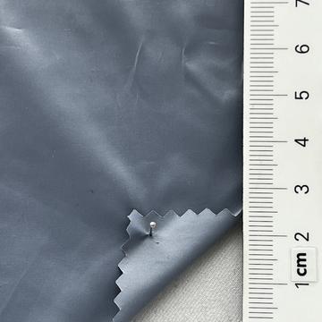 Polyester Cire Plain Weave