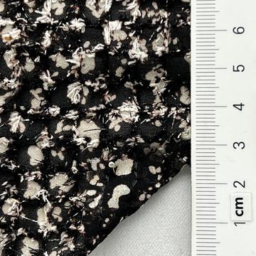Polyester Clip Jacquard