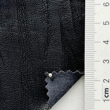 Viscose Rayon PU Coated (front) Vegan Leather
