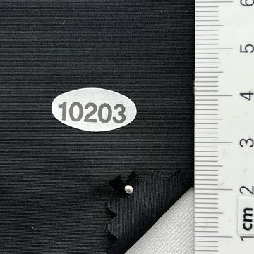 Polyester Water Repellent Plain Weave