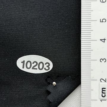 Polyester Water Repellent Plain Weave