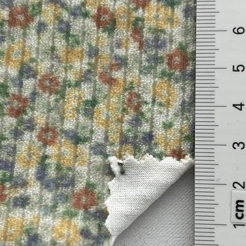Polyester-blend Loop Terry
